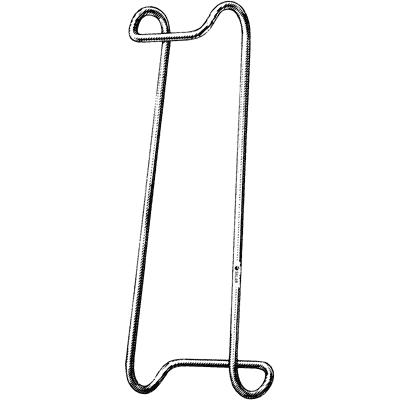 Columbia Lip Retractor 5 1-2" - 75-1122