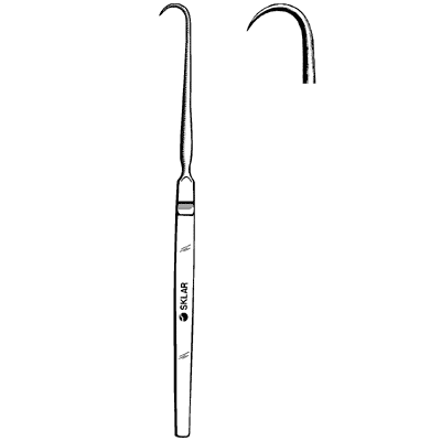 Tracheal Retractor 6 1-2" - 78-1101