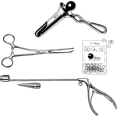 McGivney Hemorrhoid Ligator Set - 80-1945