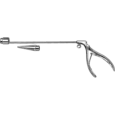 McGivney Hemorrhoid Ligator 7" - 80-1950