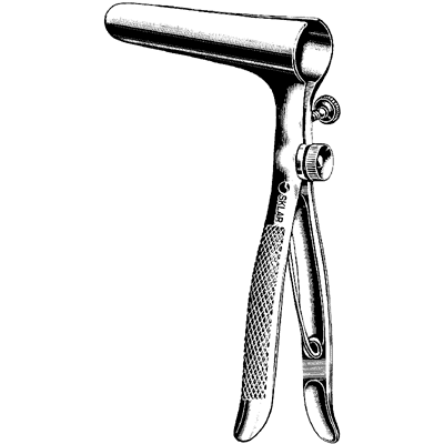 Bodenhammer Rectal Speculum - 80-2120