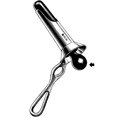 Obturator Only For Ives Rectal Speculum - 80-2244