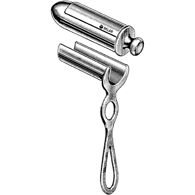 Chelsea Eaton Anal Speculum Large - 80-2261