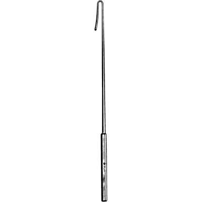 Pratt Crypt Hook 8 1-2" - 80-3185