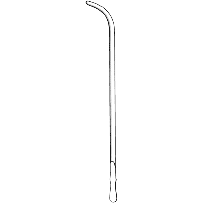 Van Buren Urethral Sound 26 French - 85-1026