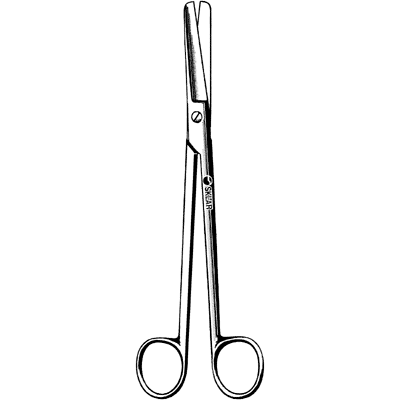 Sims Scissors 8" - 90-1280