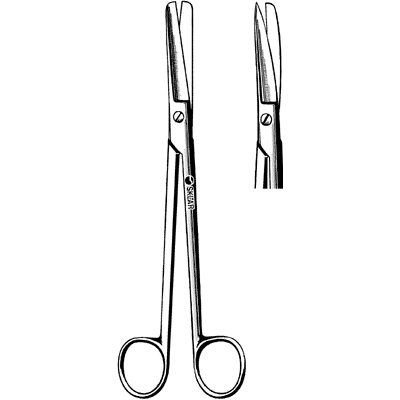 Sims Scissors 8" - 90-1580