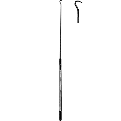 Quick Release Emmett Hook 9" - 90-2118