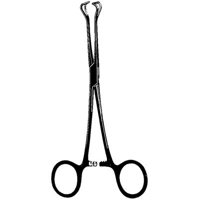 Babcock Forceps 9 1-2" - 90-2295