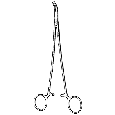 Clark Artery Forceps 8 3-4" - 90-2354