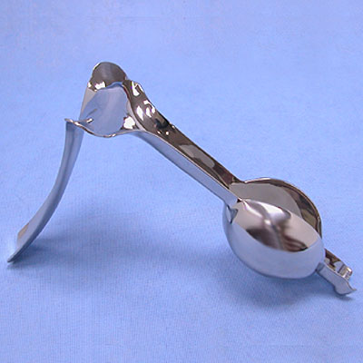 Steiner Auvard Weighted Vaginal Speculum 5 1-2" x 1 1-4" - 90-3559
