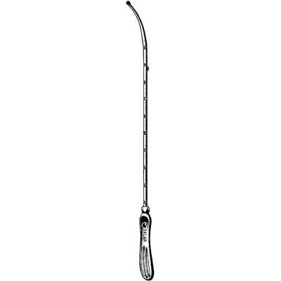 Sims Uterine Sound 12 1-2" - 90-5314