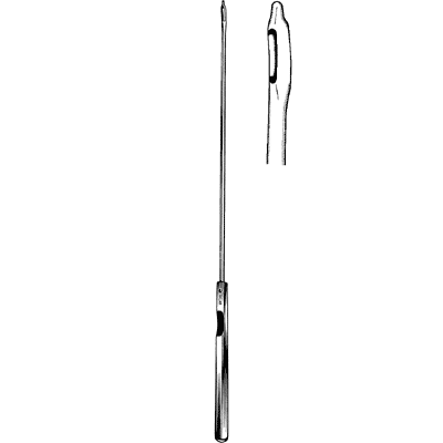 Sklar Mini Endocervical Curette - 90-6285