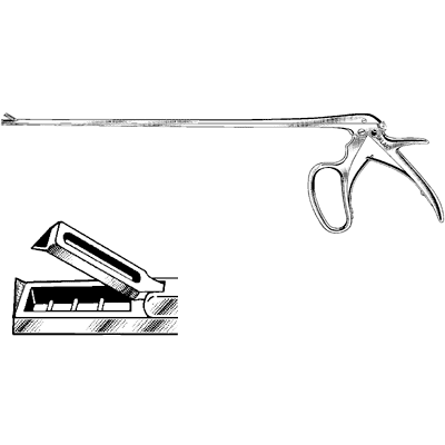 Tischler-Kevorkian Biopsy Punch - 90-6887