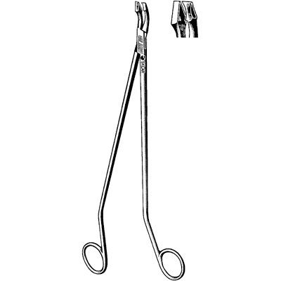 Schubert Biopsy Punch 10" - 90-7511