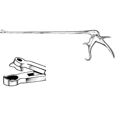 Oval Biopsy Punch - 90-7525