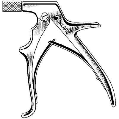 Handle Only for Universal Style Biopsy Punch - 90-7560