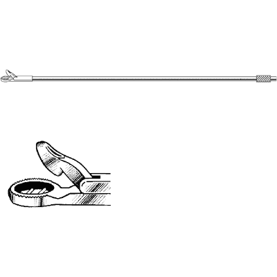 Bite Cannula With Tip Only For Universal Style Biopsy Punch - 90-7577