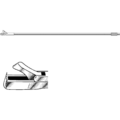 Bite Cannula With Tip Only For Universal Style Biopsy Punch - 90-7578