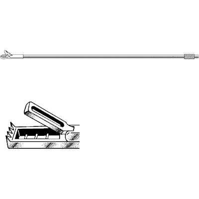 Cannula With Tip Only For Universal Style Biopsy Punch - 90-7579