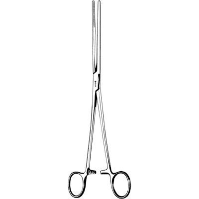 Bozeman Forceps 10 1-2" - 90-7610