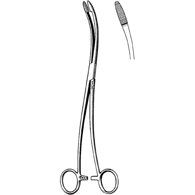 Delee OB Forceps 11" - 90-8111