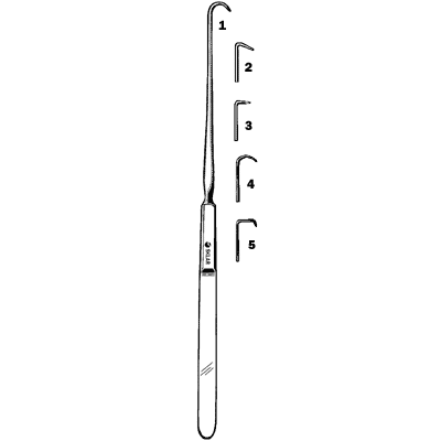 Emmett Hook 9" - 90-8306