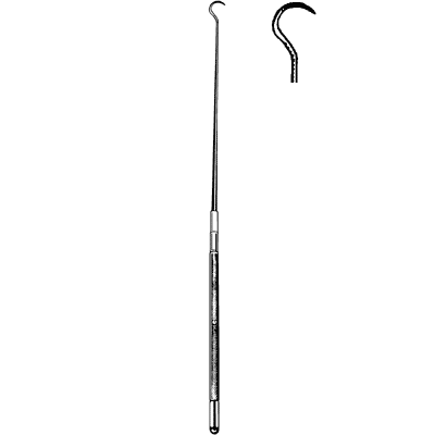 Quick Release Emmett Hook 9" - 90-8333