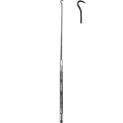 Quick Release Emmett Hook 12" - 90-8344