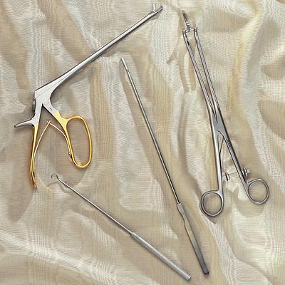 Standard Colposcopy Set - 90-8557