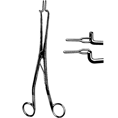 Sklar Black Kogan Endocervical Speculum Narrow With Spring Handle - 90-8865