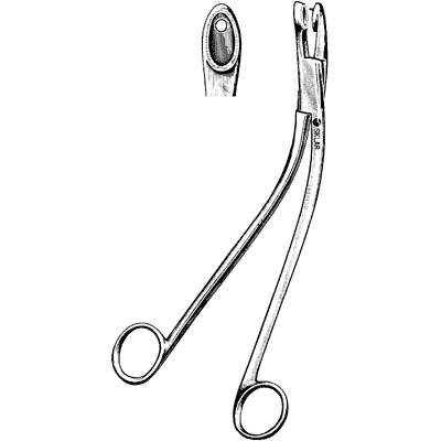 Micro-Cut Gelhorn Biopsy Punch 9 1-2" - 90-8930