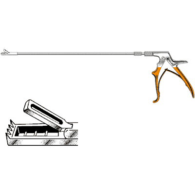 Micro-Cut Universal Style Biopsy Punch Kevorkian 3mm x 8mm - 90-8966