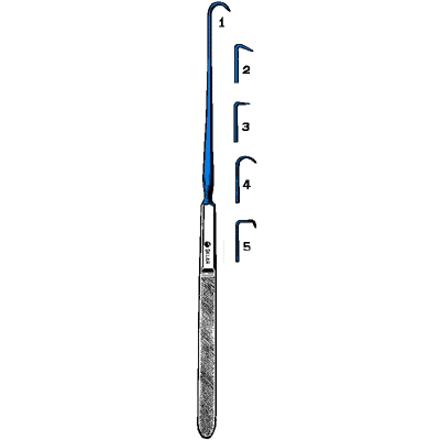 Sklar Blue Emmett Hooks - 91-5250