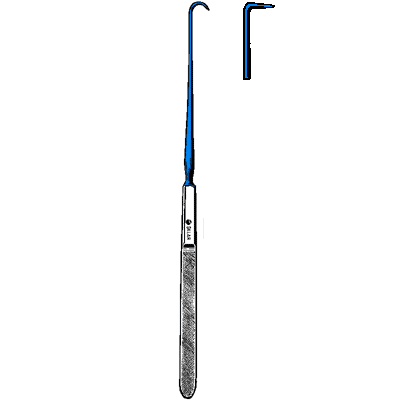 Sklar Blue Emmett Hook #3 - 91-5253