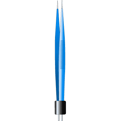 Bipolar Semkin Forceps .5mm - 91-6111