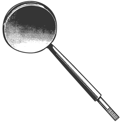 Mouth Mirror #3 - 93-1153