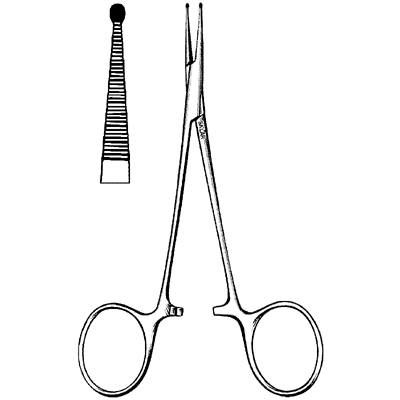 Surgi-OR Dunaway Dissecting Forceps 6" - 95-467