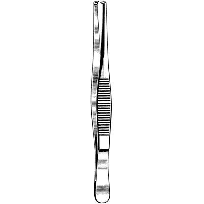 Surgi-OR Tissue Forceps 5 1-2" - 95-762
