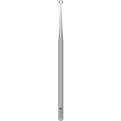 Disposable Ear Curette Non-Sterile Adult Ring - 96-1016