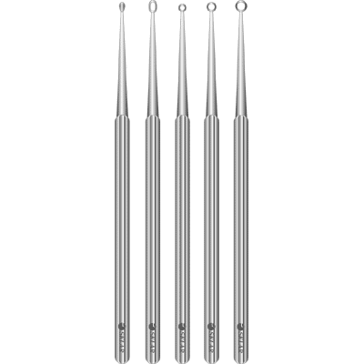 Disposable Ear Curette Non-Sterile - 96-1035