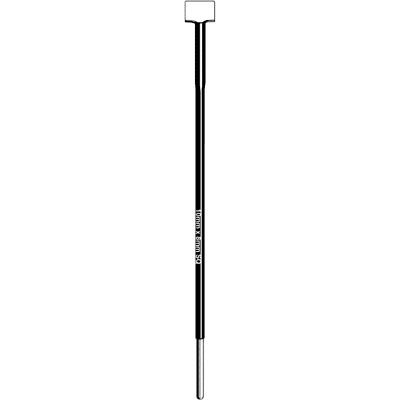 Lletz Disposable Square Electrodes 10mm x 8mm - 96-1099