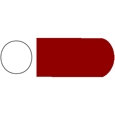 SklarTip Non-Vented Instrument Protectors 1-32" x 3-4" - 96-1500