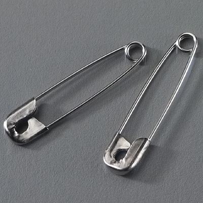 Safety Pins #3 - 96-1668