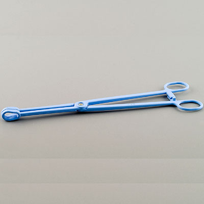 Plastic Sponge Forceps 9 1-2" - 96-2918