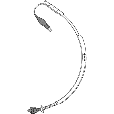Disposable Uterine Manipulator-Injector - 96-4120