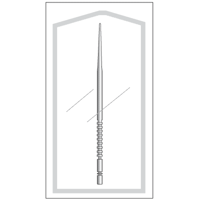 Disposable Os Dilator - 96-4155