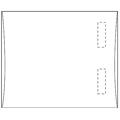 X-Ray Cassette Drapes 20" x 24" - 96-5257