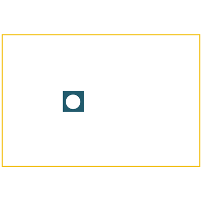 Clear Utility Drapes With Fenestration 24" x 36" - 96-5423