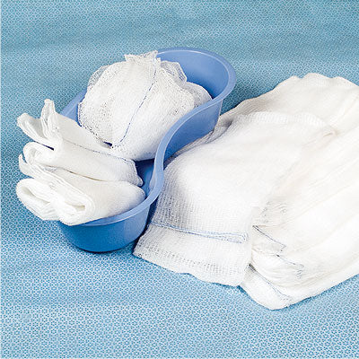 X-Ray Detectable Gauze 4" x 4" - 96-5616